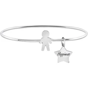 MORELLATO "TALISMANI", BRACCIALE RIGIDO DA DONNA (SAQE22) NUOVO - Imagen 1 de 1