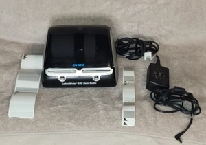 Dymo Label Writer 450 Twin Turbo 1750160 w/ AC Adapter TESTED WORKS GREAT! - Picture 1 of 10