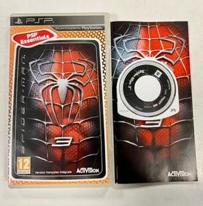 Spider-Man Spiderman 3 (Sony PSP, 2007) *Complete (English, Region Free) - Picture 1 of 2