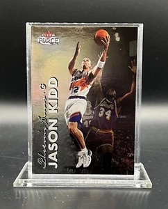 1999-00 Fleer Force #173 Jason Kidd Phoenix Suns Mavs HOF w/ Shaquille O’Neal - Picture 1 of 4