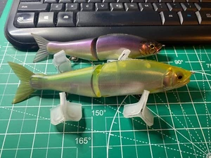 GAN CRAFT JOINTED CLAW LOT! - Picture 1 of 4