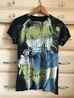Lucky Tees Brand “Rip Her To Shreds” BLONDIE  Rock Star  T-Shirt Size XS