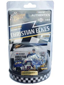 Christian Eckes NAPA Atlanta Win 2023 Wave RW05 1:64 PACKAGE WEAR FREE SHIP! - Picture 1 of 1