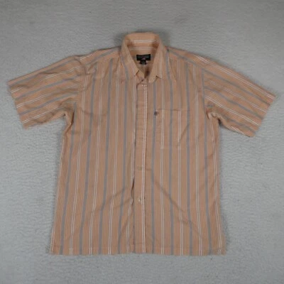 Vintage Polo Jeans Co. Ralph Lauren Casual Button Down Men Size L Made in USA - Image 1 of 4