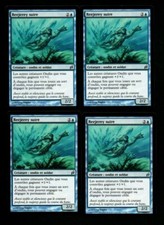 * mrm * FR/vf 4x merrow reejerey-reejerey suire mtg lorwyn