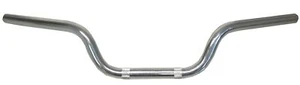 Motorcycle Handlebar 7/8" Chrome 3.30" Rise as fitted to Yamaha RD250DX, RD400DX - Picture 1 of 1