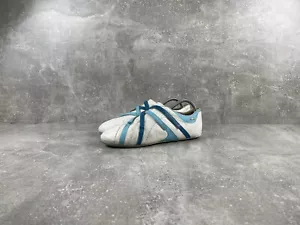 Vintage Lacoste Rare Archives Y2K Leather Women's White Straps Shoes Size 6.5 US - Picture 1 of 12