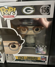 Funko POP! NFL Legends VINCE LOMBARDI Green Bay Packers #156
