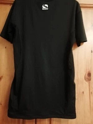 sondico  Optivent Black shirt With Active Ventilation Technology Size M - Image 1 of 4