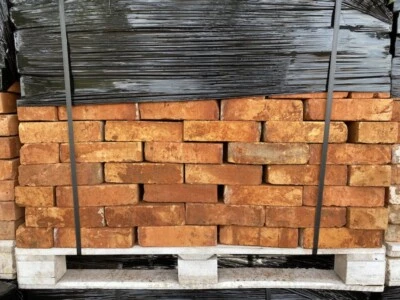 Alte Ziegelsteine, Backstein, Mauerziegel, Reichsformat, Klinker, Klinkersteine - Bild 1 von 4