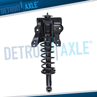 Puntal trasero del lado del conductor con resorte para Hyundai Sonata Kia Optima Magentis 2001-2005 Foto 1 de 4