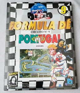 FD4 Formula Dé Circuits 9 & 10 Estoril Portugal Interlagos Brasil EuroGames *NEU - Bild 1 von 6