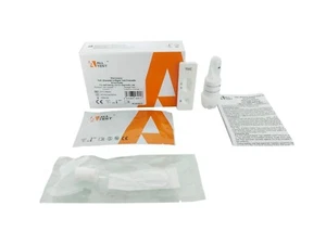 TEST ANTIDROGA SALIVA CANNABIS MARIJUANA WEED 🔬 TEST T-H-C 3,5 ng/ml PATENTE 🚗 - Imagen 1 de 4