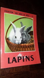 MES LAPINS - 1957 - Picture 1 of 1