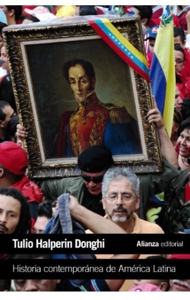 HISTORIA CONTEMPORANEA DE AMERICA LATINA (EL LIBRO DE By Halperin Tulio Donghi - Image 1 of 1