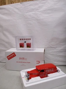 Danbury Mint 1941 Coca Cola Delivery Truck - Picture 1 of 5