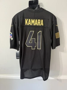 Camiseta New Orleans Saints Alvin Kamara talla mediana para hombre - Imagen 1 de 4