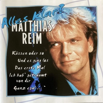 MATTHIAS REIM - Alles Klar ? - Bild 1 von 3