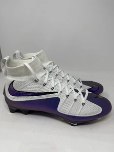 Scarpe da calcio Nike Vapor Edge 360 intoccabili bianche FQ0235-100 - Foto 1 di 6