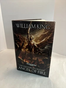 Angel of Fire (1) (The Macharian Crusade) (1st Ed) by William King - Bild 1 von 11