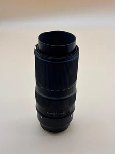 TAMRON SP 150-600 mm F=5-6.3 Ultrasonic  Silent Drive  FOR PARTS - Picture 1 of 10