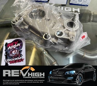 High Flow GENUINE GM Holden VZ VE 3.6L Oil Pump V6 VVT Commodore Alloytec LEO LY - image 1 of 4