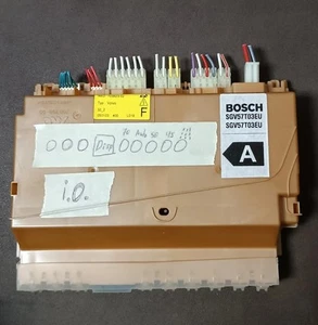 Elektronik 9.000.015.928 für Geschirrspüler 703823-02 - Bild 1 von 18