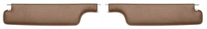 1965 Impala Impala SS Bonneville Catalina; Sunvisors; Convertible; Madrid Grain - Picture 1 of 1