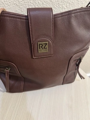 Rachel Zoe Brown Shoulder Bag - Image 1 of 4