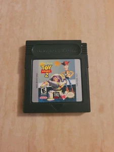 Carro auténtico Toy Story 2 Nintendo Game Boy solo funciona - Imagen 1 de 3