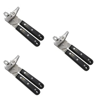  3 stücke Multifunktionsöffner-opener-professionelles Zinn-Handbuch Dosenöffner - Bild 1 von 4