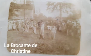 Nr. 24 CPA von Vagney Fotokarte geschrieben Spiele und Tänze VOGESEN 88 - Bild 1 von 2