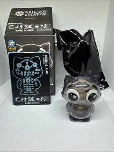 Figura Tiny Tinker Kaleidos Creative Catscans Bare Bones 1/8 - Imagen 1 de 4