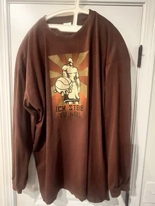 Vintage Und 1 Hemd 3XL Selten Deutsch #und1 - Bild 1 von 9