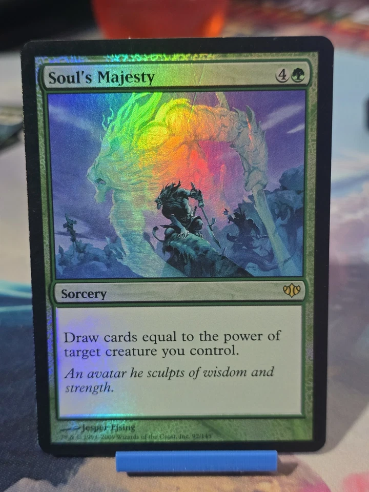 Soul's Majesty Conflux Foil - Image 1 of 1