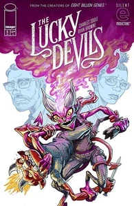 Lucky Devils #5 Cover A - Picture 1 of 1