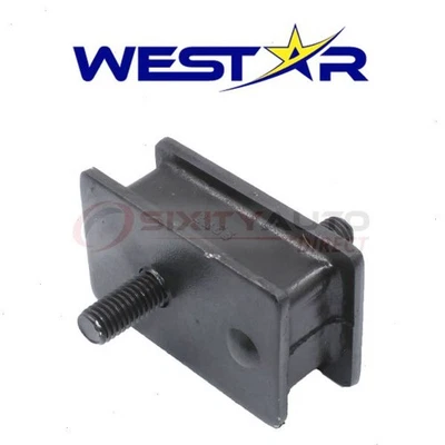 Westar Front Left Engine Mount for 1965-1972 Plymouth Valiant - Cylinder lu - Image 1 of 4