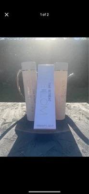 Trío EVE LOM Radiance Essence 150 ml - 1 sellado, 1 abierto, 1 usado Foto 1 de 4