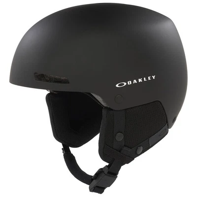 Oakley MOD1 Pro Helm mit MIPS Herren Damen Skihelm Snowboardhelm Winter Schwarz