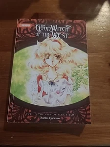 The Good Witch Of The West Vol 1 The Girl of Sera Field 2007 TOKYOPOP manga - Bild 1 von 3
