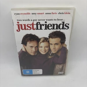 Just Friends (DVD, 2005) - Free Postage - Picture 1 of 3