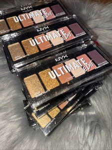 Lot Konvolut NYX Shadow Palette Ultimate Utopia insgesamt 30 - Bild 1 von 4
