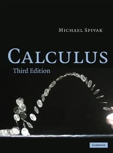 Calculus 3rd Edition by Michael Spivak (English) Hardcover Book - Bild 1 von 1