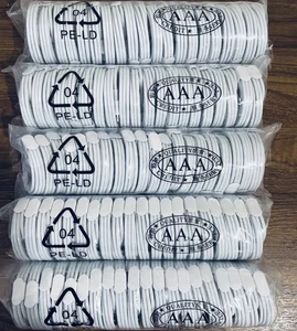 ⭐️100 Pack Charger Data Cables For Iphone WHOLESALE TRADE PRICES - Picture 1 of 1