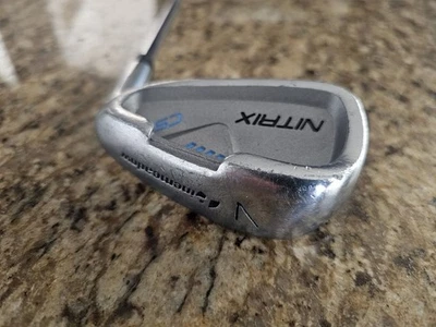 Айрон под правую руку Pinemeadow Nitrix CS 7 с женским гибким стержнем из нержавеющей стали Apollo - Изображение 1 из 4