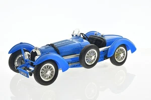 BUGATTI T59 Blue 1934 1/18 Bburago - Picture 1 of 5