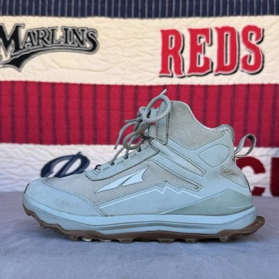 Talla 7.5 - Tenis Altra Lone Peak Senderista Mujer Azul Trail Senderismo AL0A4VR8416 Foto 1 de 4