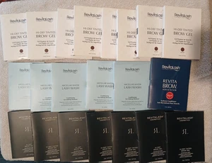 21 RevitaLash Wimpernwasch- und Brauengel Proben - siehe Fotos - New Old Stock - Bild 1 von 3