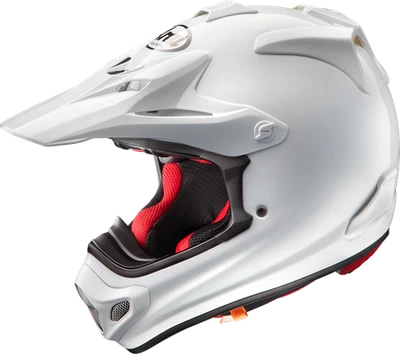 ARAI HELMETS VX-Pro4 Helmet - White - Small 0110-8855 - Image 1 of 2
