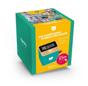 tigerbox TOUCH PLUS (grün) - Bild 1 von 8